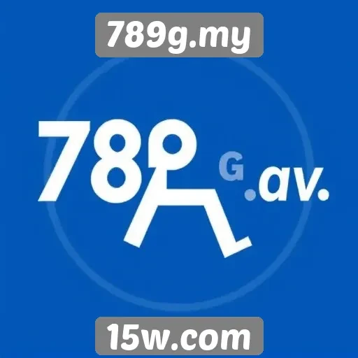 Acessibilidade do site 789g.my para novos jogadores