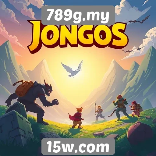 Comparação entre jogos populares no 789g.my