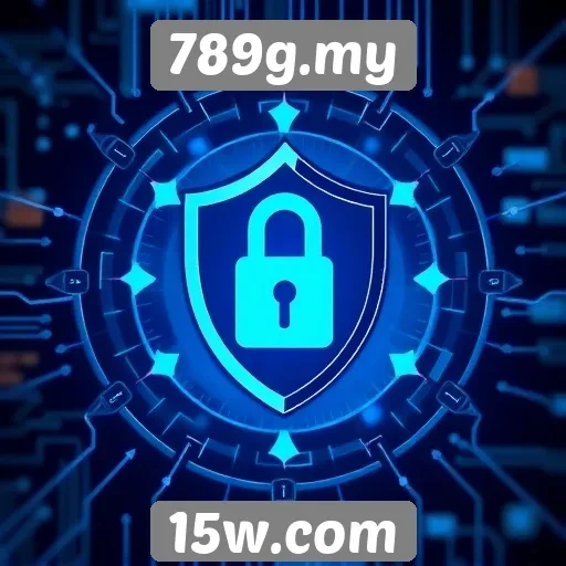 Segurança e privacidade no site 789g.my